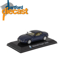 Atlas 1/43 Maserati Coupe