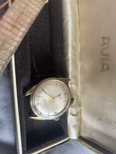 Vintage Avia Watch