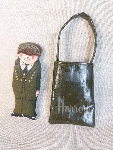 Vintage harrods store guide - vintage,