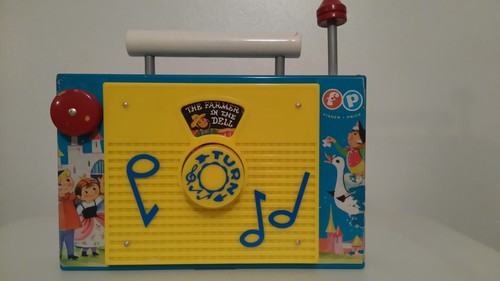 Fisher price play - fisher,