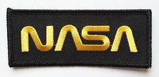 NASA PATCH Badge Emblem