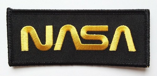 Nasa patch badge - patch,