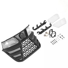 ABS Grille + Headlight For