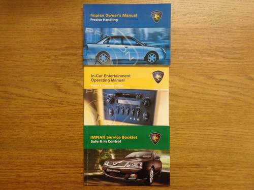 Proton impian owners - proton,