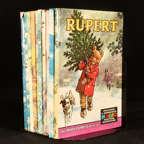 1956 1979 vols - 1956-1979, rupert