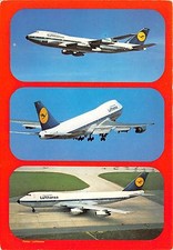 B71696 Boeing B 747 d jumbo Jet Lufthansa