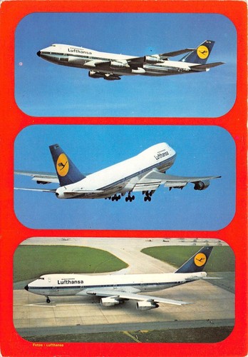 B71696 boeing 747 jumbo - boeing, b