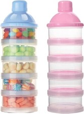 Milk Powder Container Food