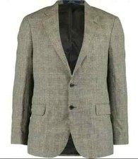 mens RALPH LAUREN glen plaid