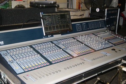 Digidesign venue show - digidesign, d-show