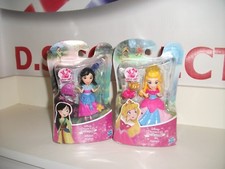 Disney Princess MULAN & AURORA
