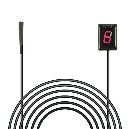 Bike gear indicator for - gear,