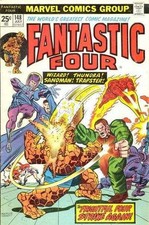 Fantastic Four (1961) # 148