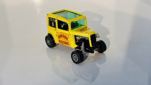 Corgi toys whizzwheels 164 - whizzwheels, #164