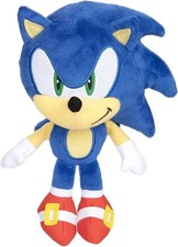 Sonic the Hedgehog 9" Plush |