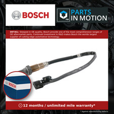 Lambda Sensor 0258010110 Bosch