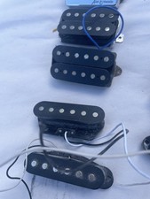Guitar Pickups - 2x Humbucker