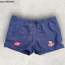 QUEENSLAND REDS ISC VINTAGE SHORTS Size M/L