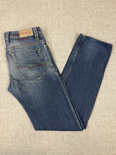 Mens blue diesel lugger - mens,