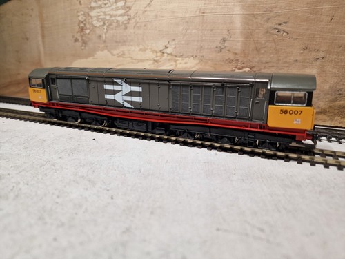 Hornby class 007 - class, 58