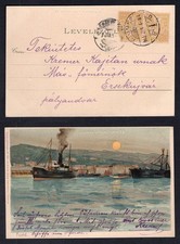 Croatia fiume rijeka 1902 - croatia,