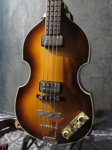 Hofner 500 vintage violin - 500/1, 63