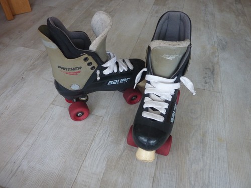 Bauer turbo panther size 9 - ,