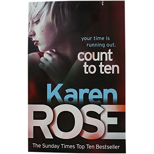 Count ten karen rose - count,