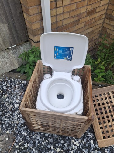 Camping toilet - camping,