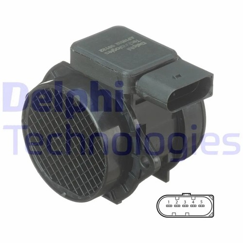 Air mass sensor fits volvo - air,