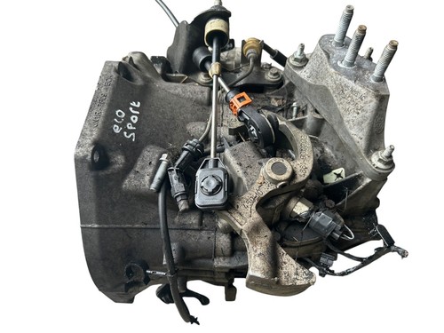 2020 ford ecosport gearbox - ford,