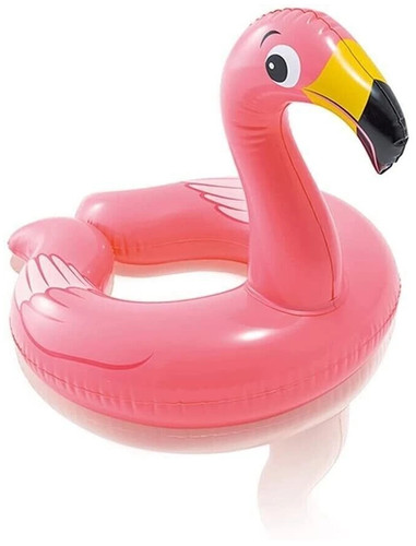Kids inflatable flamingo swim - inflatable,