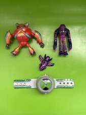 Ben 10 Omnitrix Watch Reboot