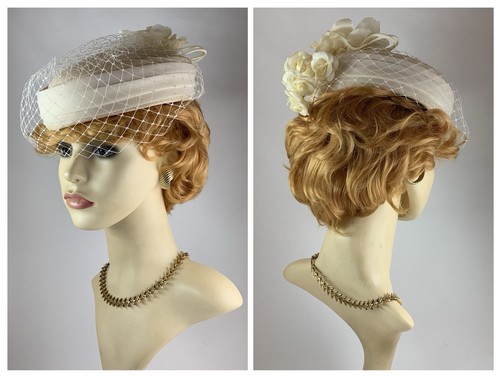Bhs millinery vintage - bhs, 1960s