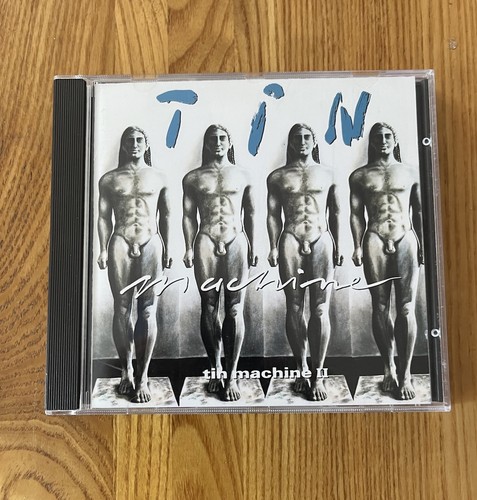Tin machine david bowie - bowie,