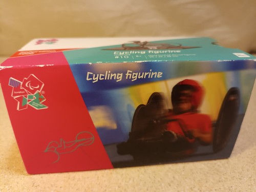 London 2012 olympics - olympics, cycling