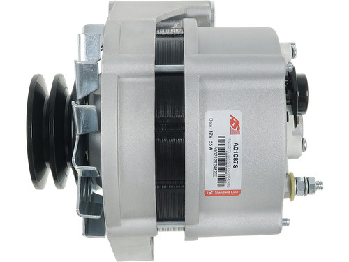 Brand new alternator - brand,