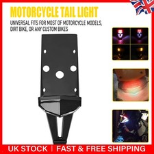 Rear Fender Brake Tail Light