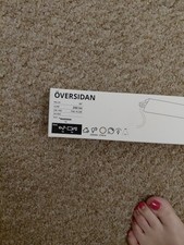 IKEA Oversidan Light 96cm pax