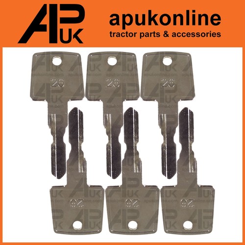 Ignition switch key for - switch,