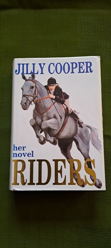 Riders jilly cooper 1985 - jilly,