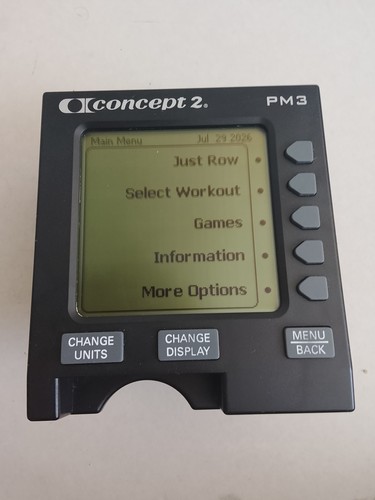 Concept pm3 monitor - 2,