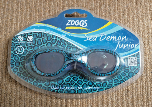 Zoggs sea demon - zoggs, junior