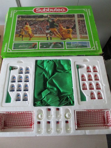 Subbuteo 60140 club - subbuteo, edition