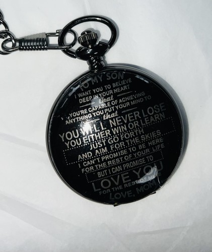 Novelty analogue pocket style - analogue,