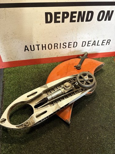 Stihl ts420 petrol disc cutter - stihl,