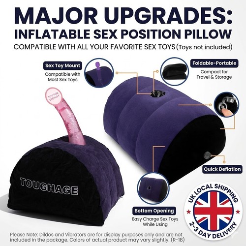 Sex inflatable pillow - inflatable,