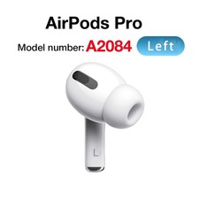 Original Apple AirPods Pro 1st Generation Replacement Earbud Only A2084 Left Ear