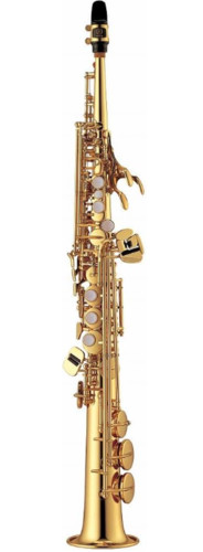 Yamaha yss 475 soprano - yamaha,