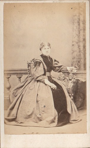 Scarce banger richmond - banger, cdv